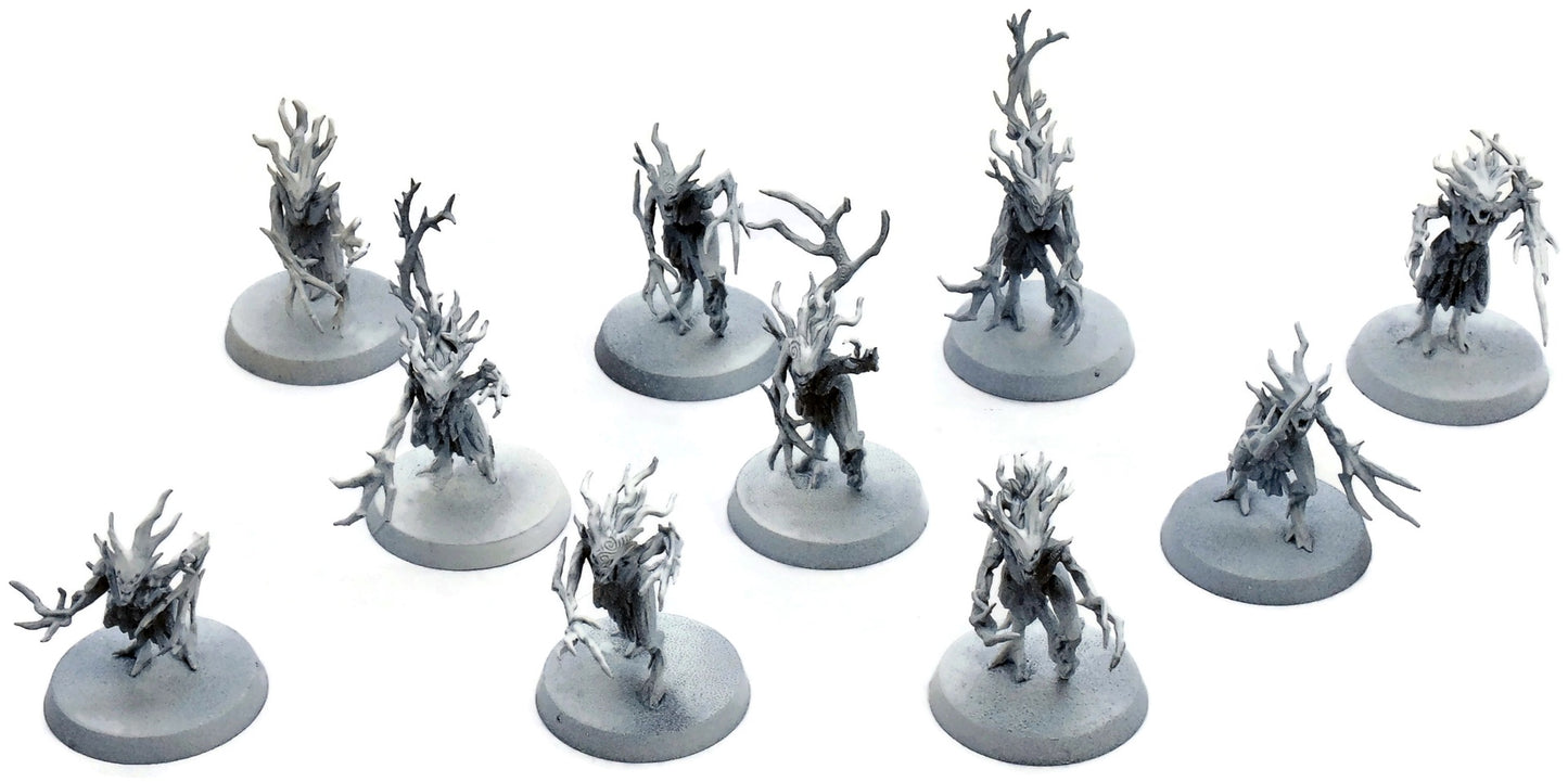 SYLVANETH 10 Dryads #2 Warhammer Sigmar 5304