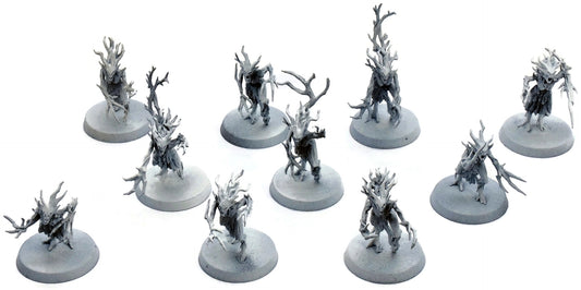 SYLVANETH 10 Dryads #2 Warhammer Sigmar 5304