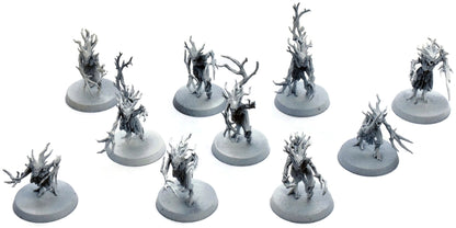 SYLVANETH 10 Dryads #2 Warhammer Sigmar 5304