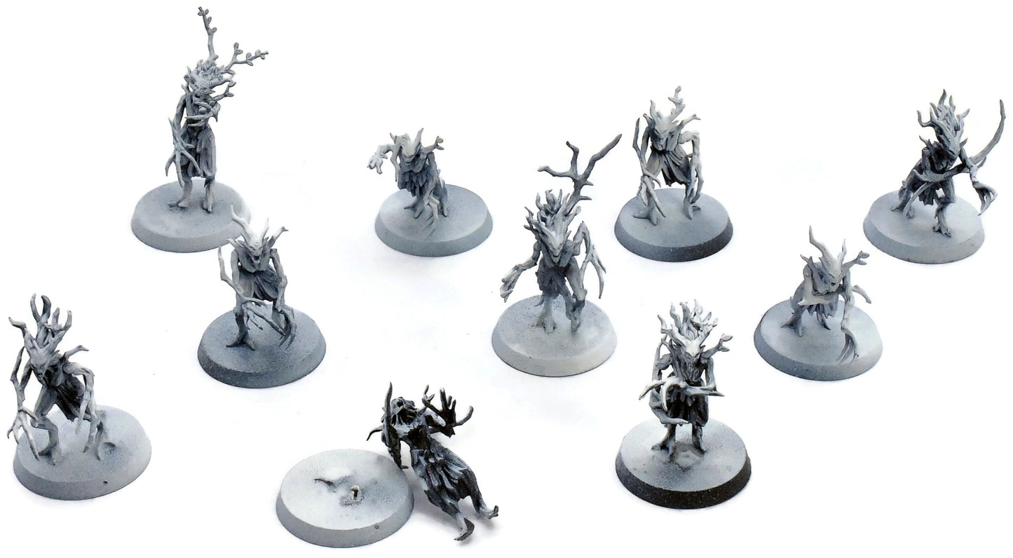 SYLVANETH 10 Dryads #3 Warhammer Sigmar 5311