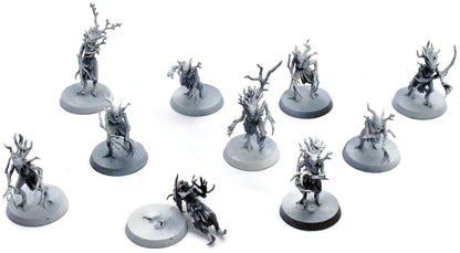 SYLVANETH 10 Dryads #3 Warhammer Sigmar 5311