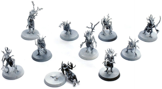 SYLVANETH 10 Dryads #3 Warhammer Sigmar 5311