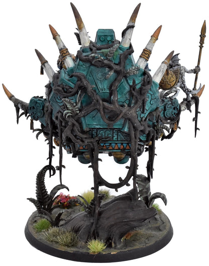 SERAPHON Slann Starmaster #1 WELL PAINTED Warhammer Sigmar 6702