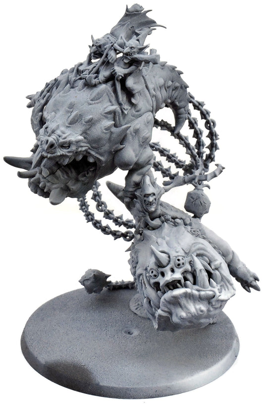 GLOOMSPITE GITZ Mangler Squigs #1 Warhammer Sigmar 5328