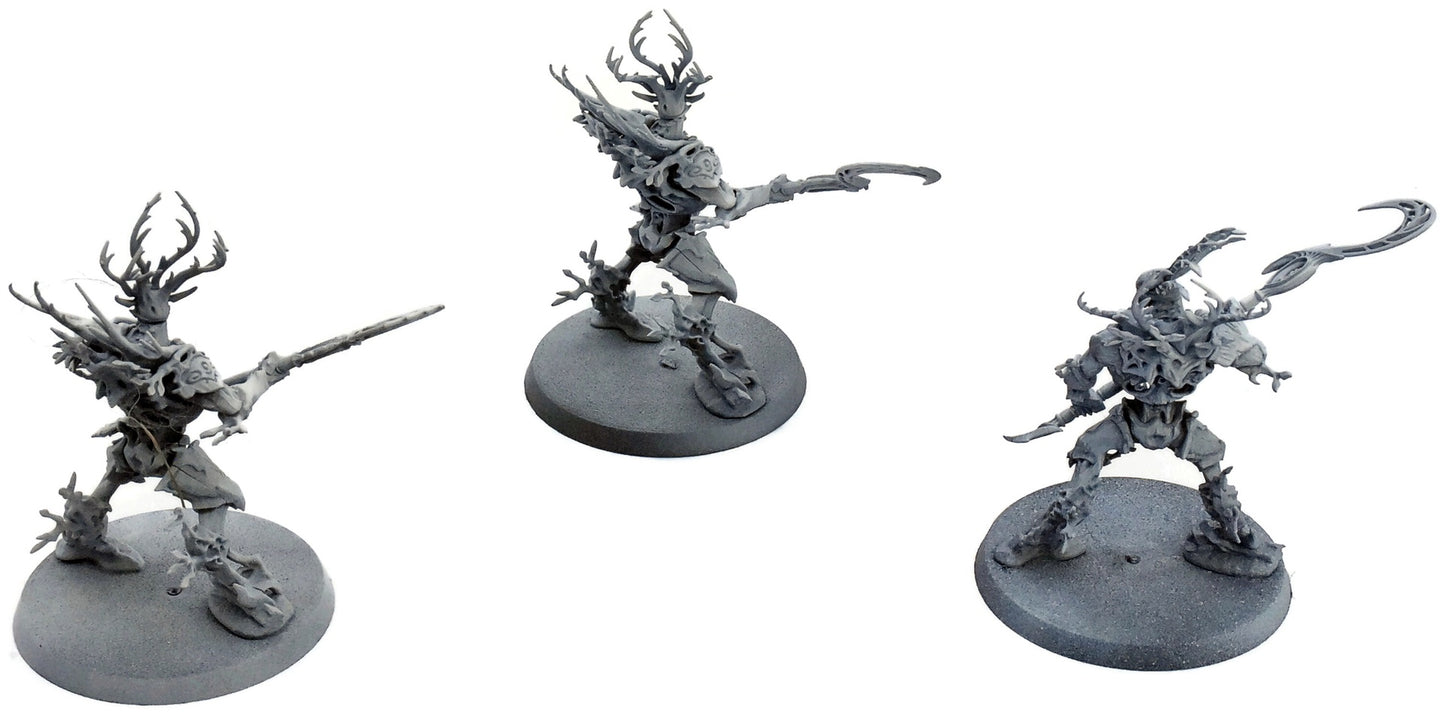 SYLVANETH Kurnoth Hunters #3 Warhammer Sigmar 5335