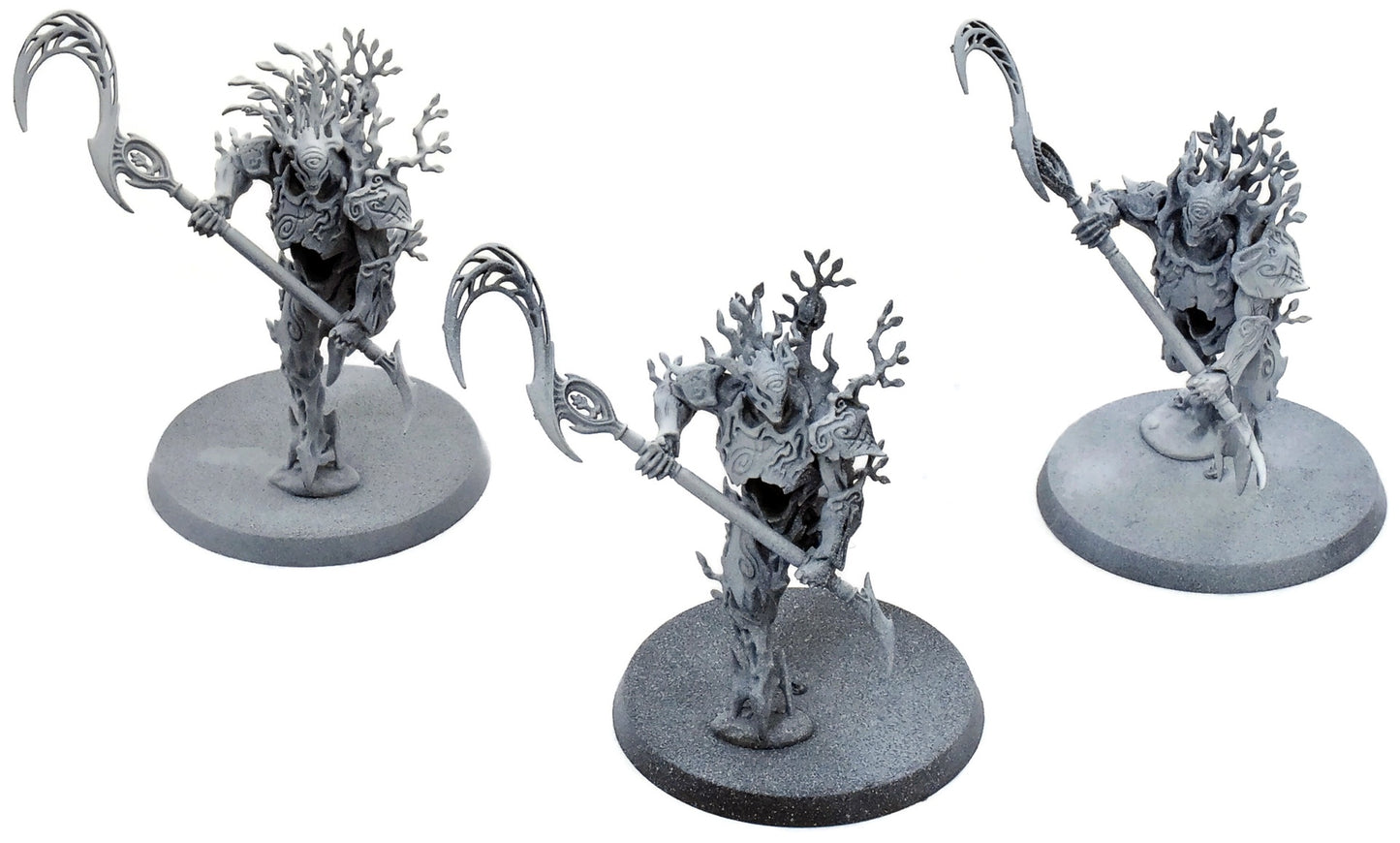 SYLVANETH Kurnoth Hunters #4 Warhammer Sigmar 5342