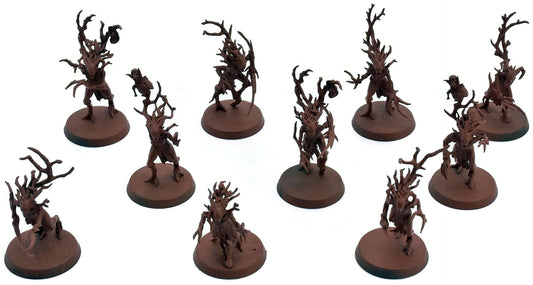 SYLVANETH 10 Dryads #1 Warhammer Sigmar 5366