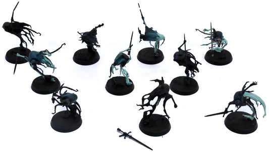 NIGHTHAUNT 10 Bladegheist Revenants #1 Warhammer Sigmar 9937