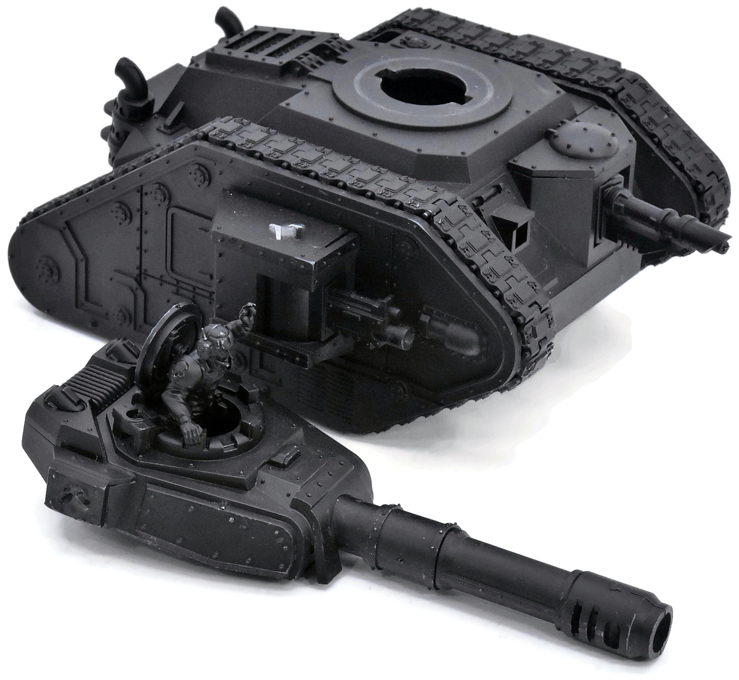 ASTRA MILITARUM Leman Russ #1 Warhammer 40K 6740