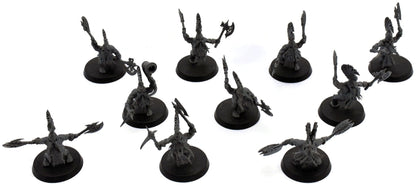 FYRESLAYERS 10 Vulkite Berzerkers #1 Warhammer Sigmar 5373