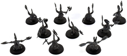 FYRESLAYERS 10 Vulkite Berzerkers #1 Warhammer Sigmar 5373