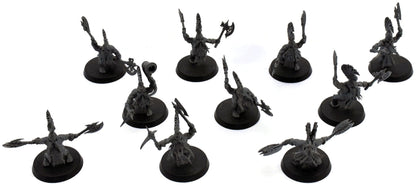 FYRESLAYERS 10 Vulkite Berzerkers #1 Warhammer Sigmar 5373