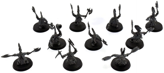 FYRESLAYERS 10 Vulkite Berzerkers #1 Warhammer Sigmar 5373