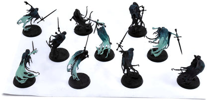 NIGHTHAUNT 10 Bladegheist Revenants #1 Warhammer Sigmar 9937