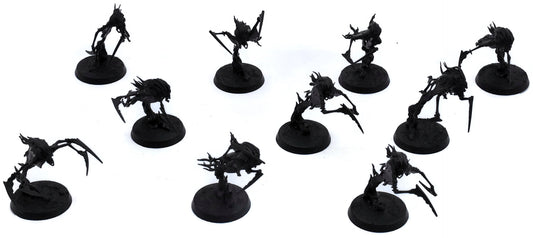 NIGHTHAUNT 10 Dreadscythe Harridans #1 Warhammer Sigmar 9944