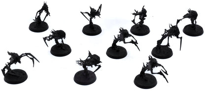 NIGHTHAUNT 10 Dreadscythe Harridans #1 Warhammer Sigmar 9944