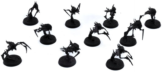 NIGHTHAUNT 10 Dreadscythe Harridans #1 Warhammer Sigmar 9944