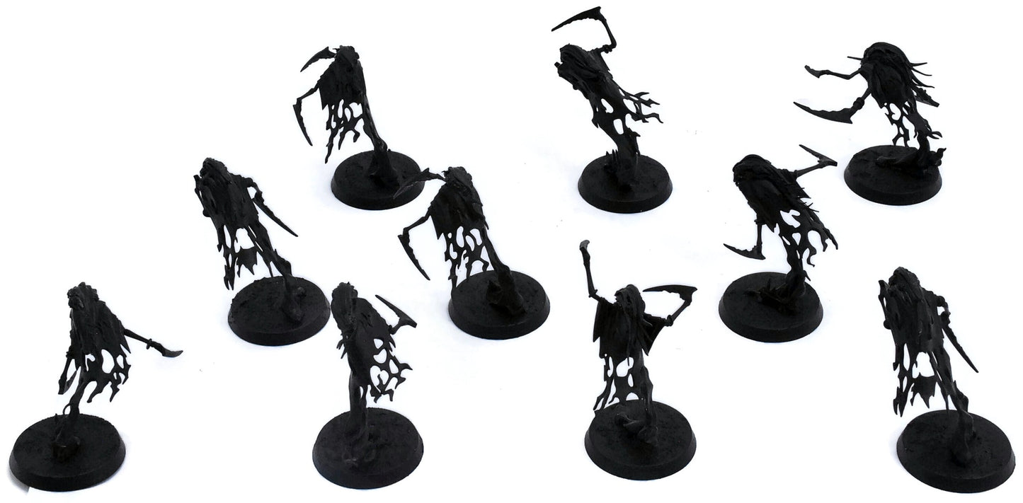 NIGHTHAUNT 10 Dreadscythe Harridans #1 Warhammer Sigmar 9944