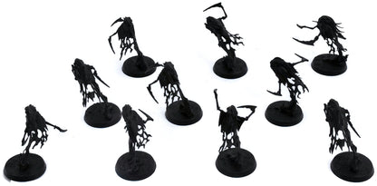 NIGHTHAUNT 10 Dreadscythe Harridans #1 Warhammer Sigmar 9944