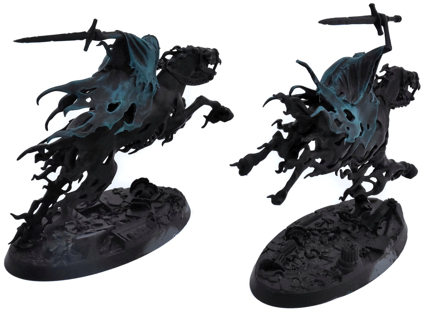 NIGHTHAUNT 2 Dreadblade Harrows #1 Warhammer Sigmar 9951