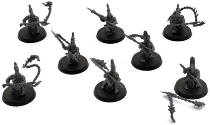 FYRESLAYERS 8 Hearthguard Berzerkers #1 Warhammer Sigmar 5403