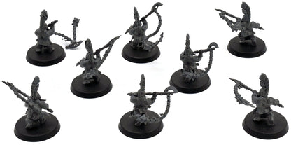 FYRESLAYERS 8 Hearthguard Berzerkers #1 Warhammer Sigmar 5403