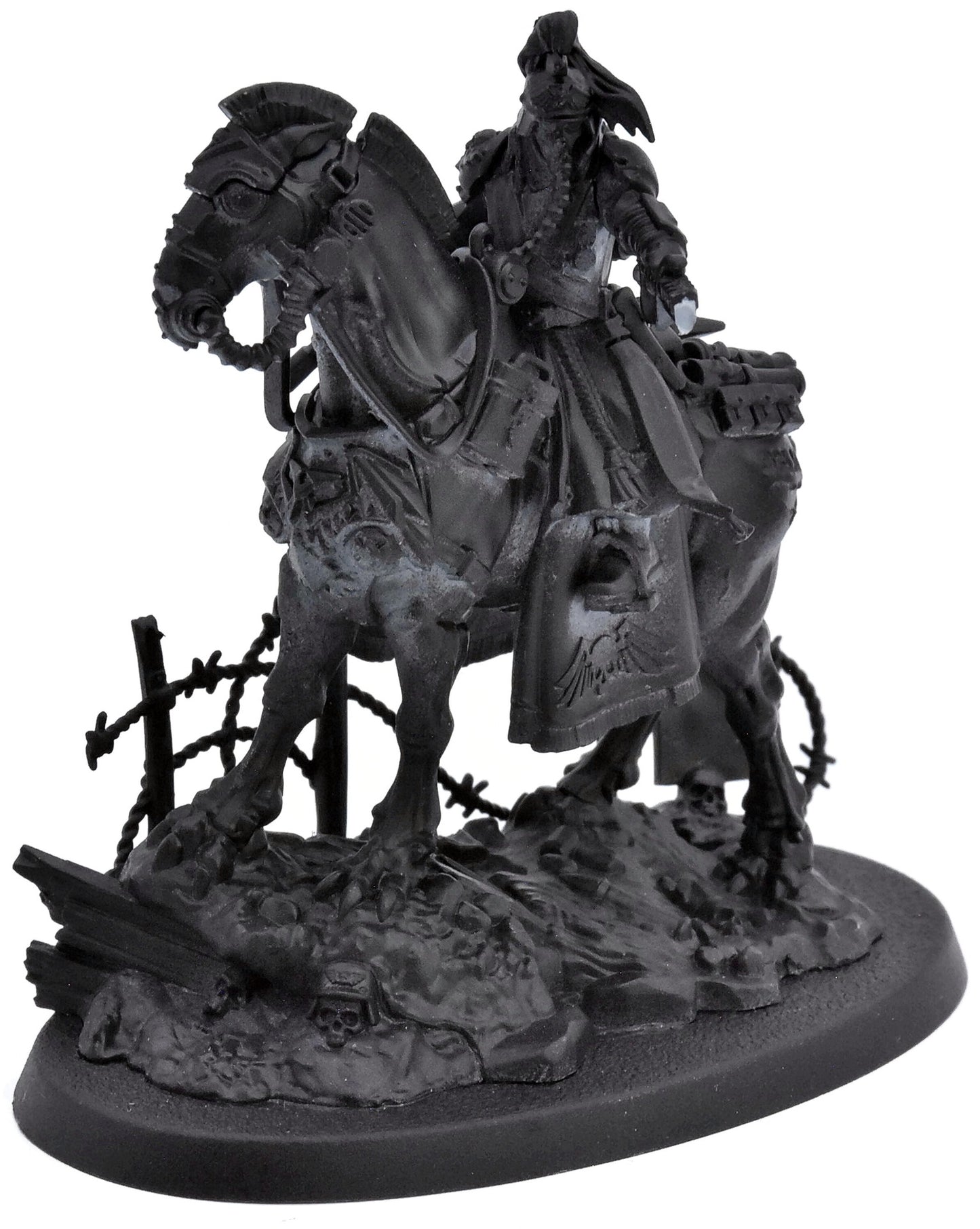 ASTRA MILITARUM Lord Marshal Dreir #1 Warhammer 40K 6764