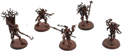 SYLVANETH 5 Tree Revenants #1 Warhammer Sigmar 5410