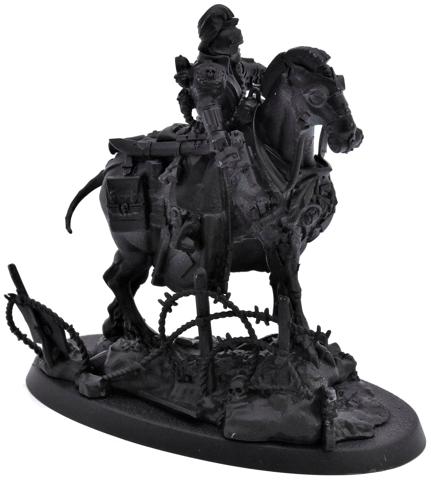 ASTRA MILITARUM Lord Marshal Dreir #1 Warhammer 40K 6764