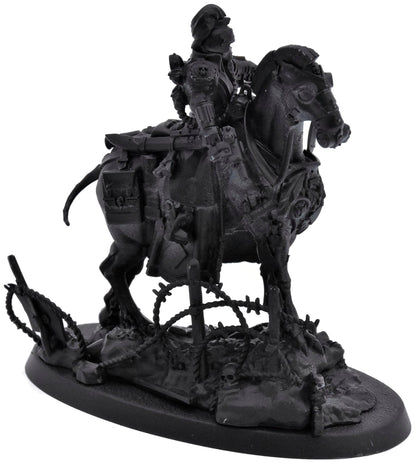 ASTRA MILITARUM Lord Marshal Dreir #1 Warhammer 40K 6764