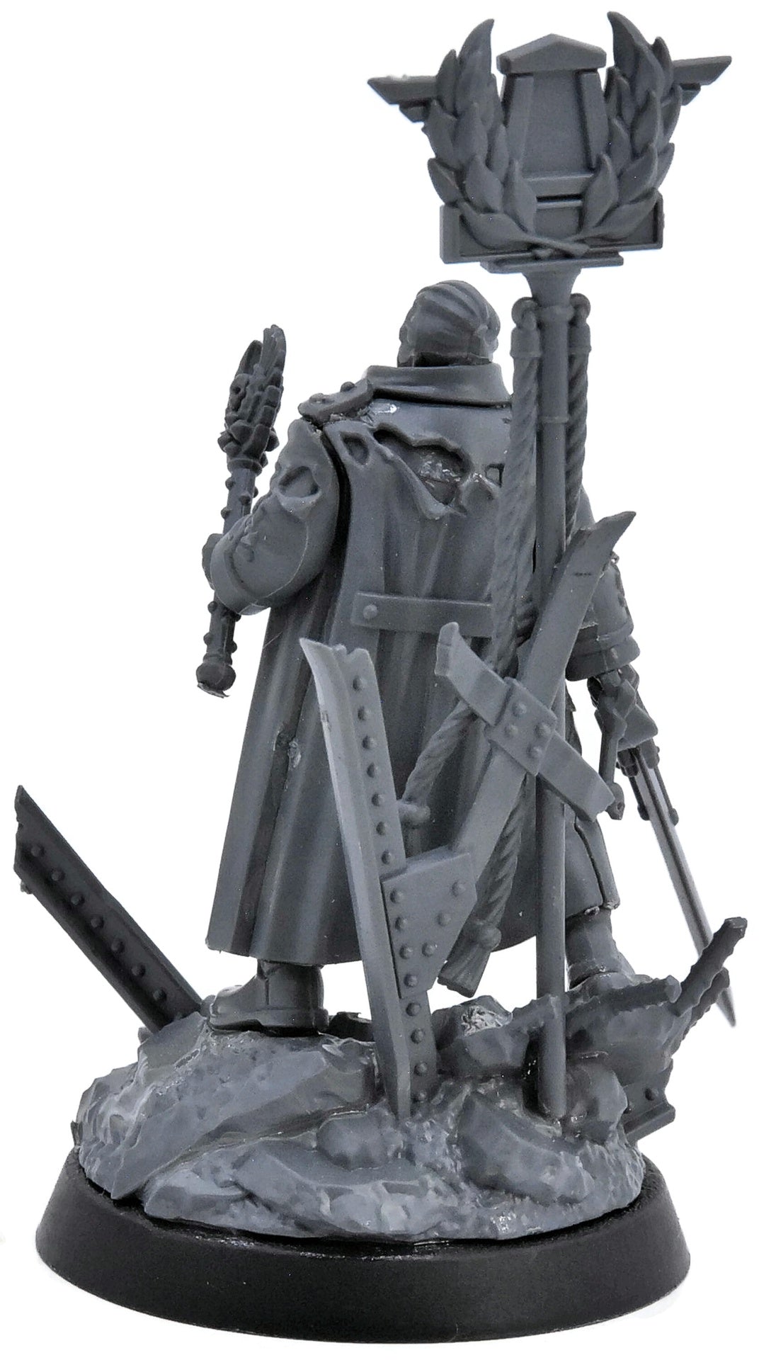 ASTRA MILITARUM Lord Castellan Ursula Creed #1 Warhammer 40K 6771