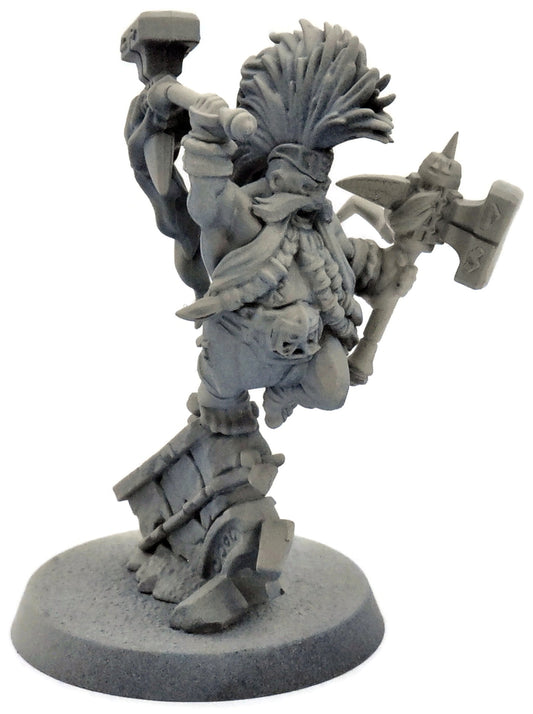 FYRESLAYERS Grimhold Exile #1 Warhammer Sigmar 5458