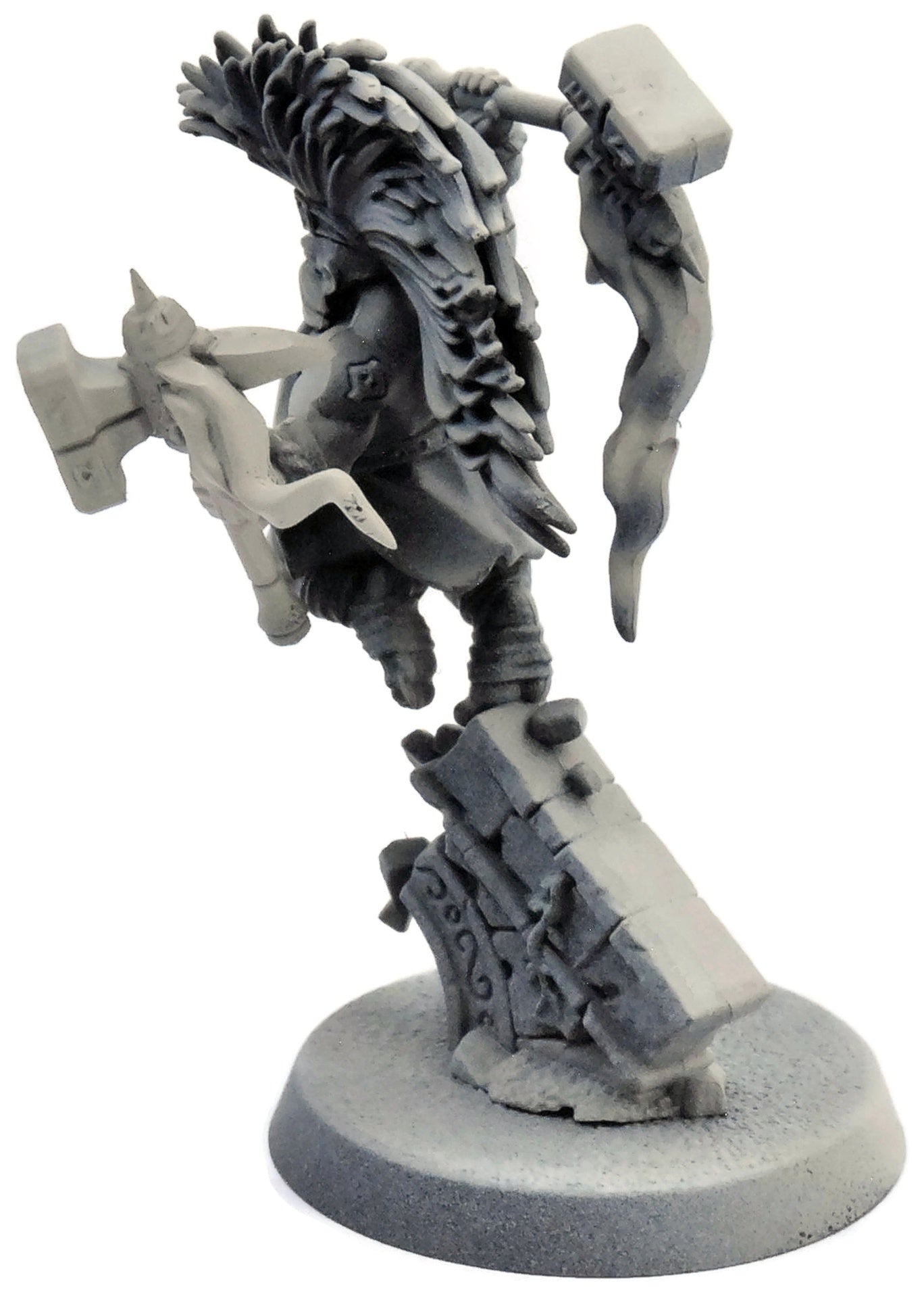 FYRESLAYERS Grimhold Exile #1 Warhammer Sigmar 5458