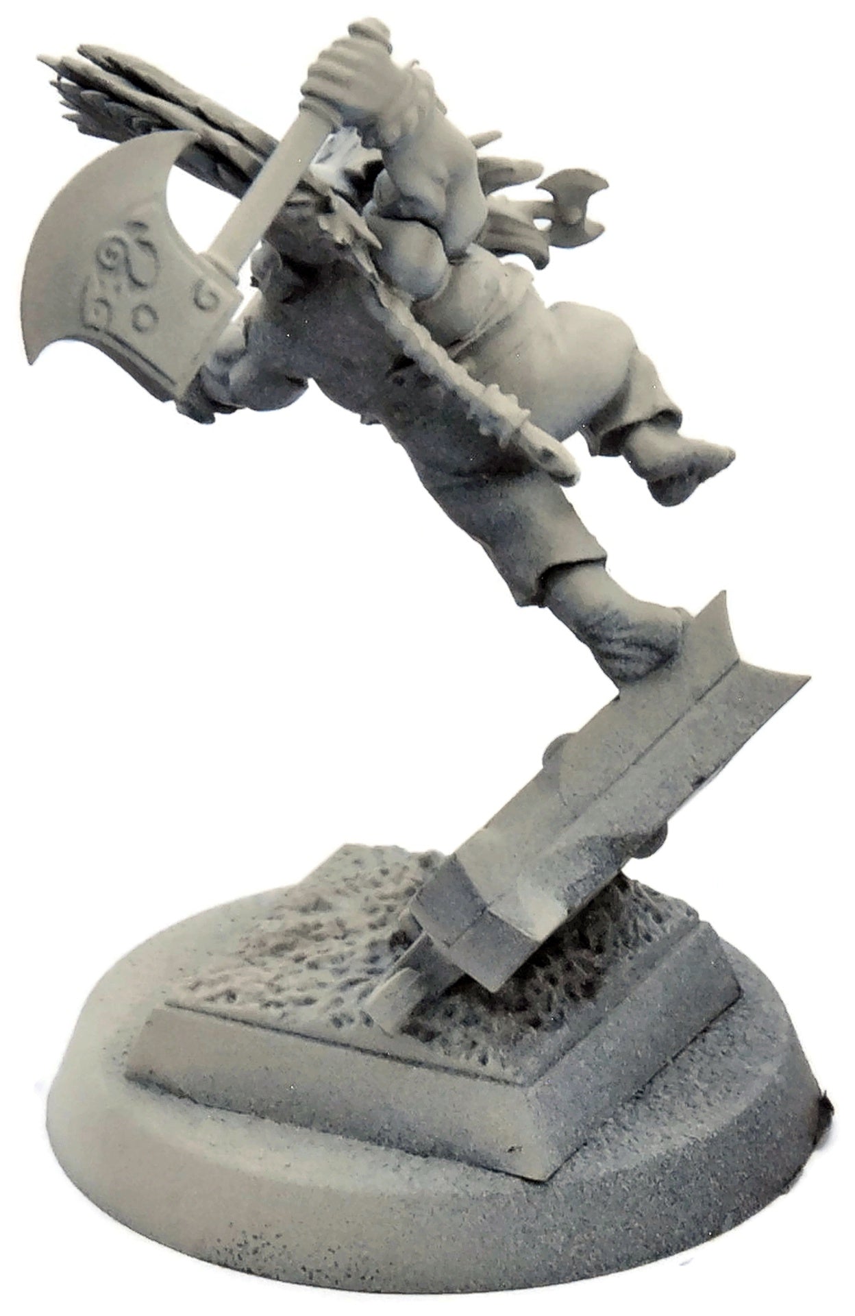 FYRESLAYERS Grimhold Exile #2 Warhammer Sigmar 5465