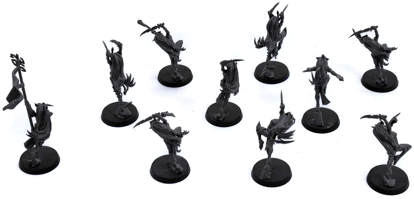 DAUGHTERS OF KHAINE 10 Witch Aelves #5 Warhammer Sigmar 0018