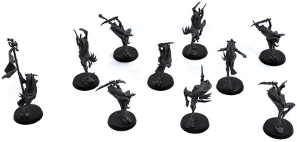 DAUGHTERS OF KHAINE 10 Witch Aelves #5 Warhammer Sigmar 0018