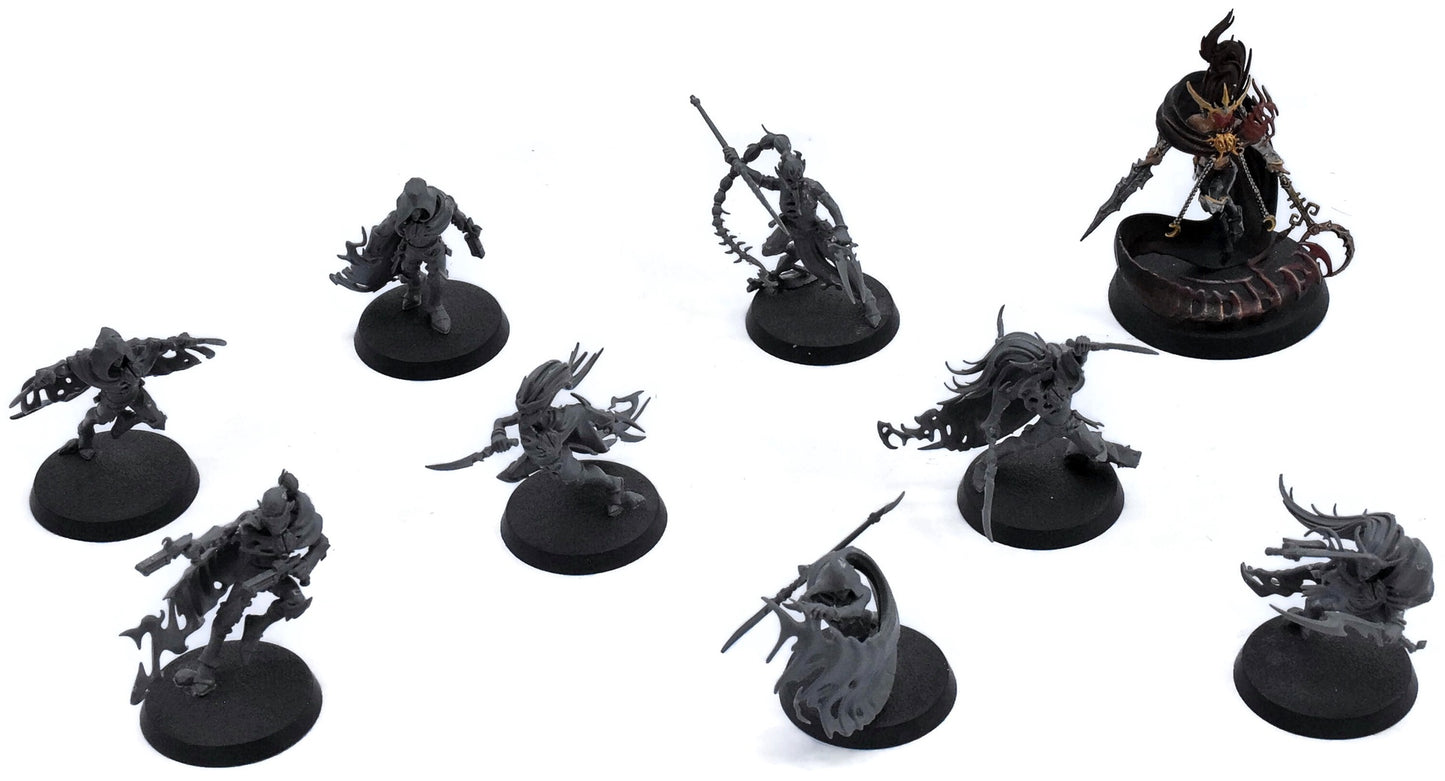 DAUGHTERS OF KHAINE 10 Khainite Shadowstalkers #1 Warhammer Sigmar 0025