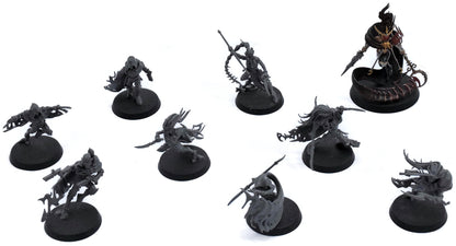 DAUGHTERS OF KHAINE 10 Khainite Shadowstalkers #1 Warhammer Sigmar 0025