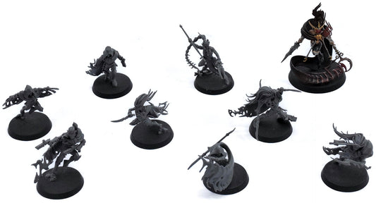 DAUGHTERS OF KHAINE 10 Khainite Shadowstalkers #1 Warhammer Sigmar 0025