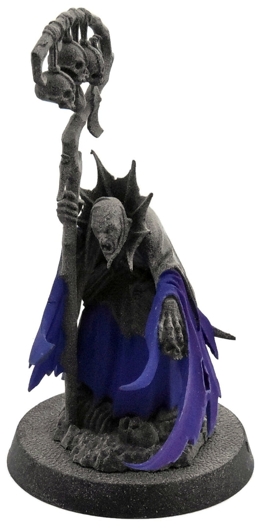 SOULBLIGHT GRAVELORDS Necromancer #1 Warhammer Sigmar 5472