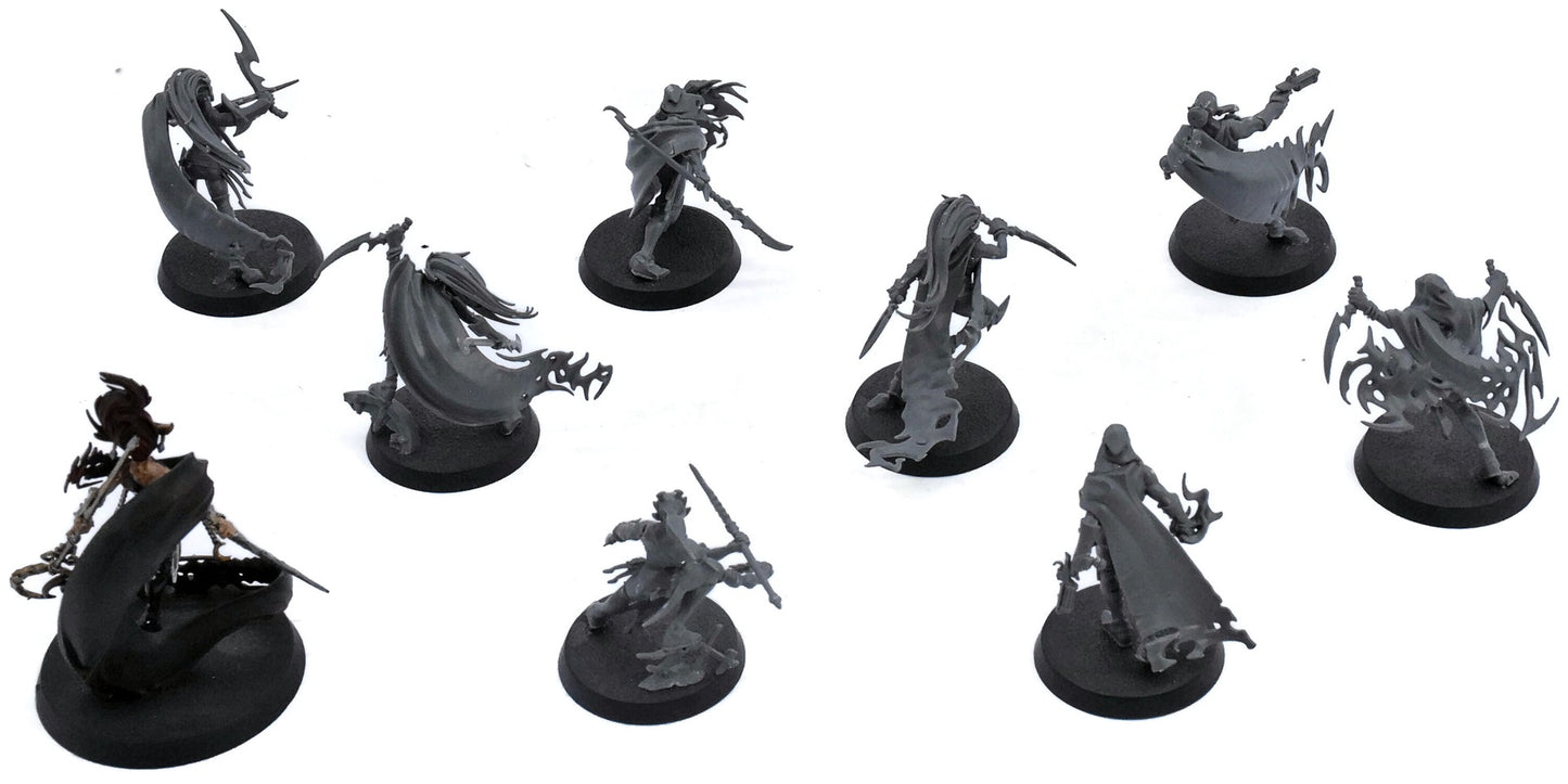 DAUGHTERS OF KHAINE 10 Khainite Shadowstalkers #1 Warhammer Sigmar 0025
