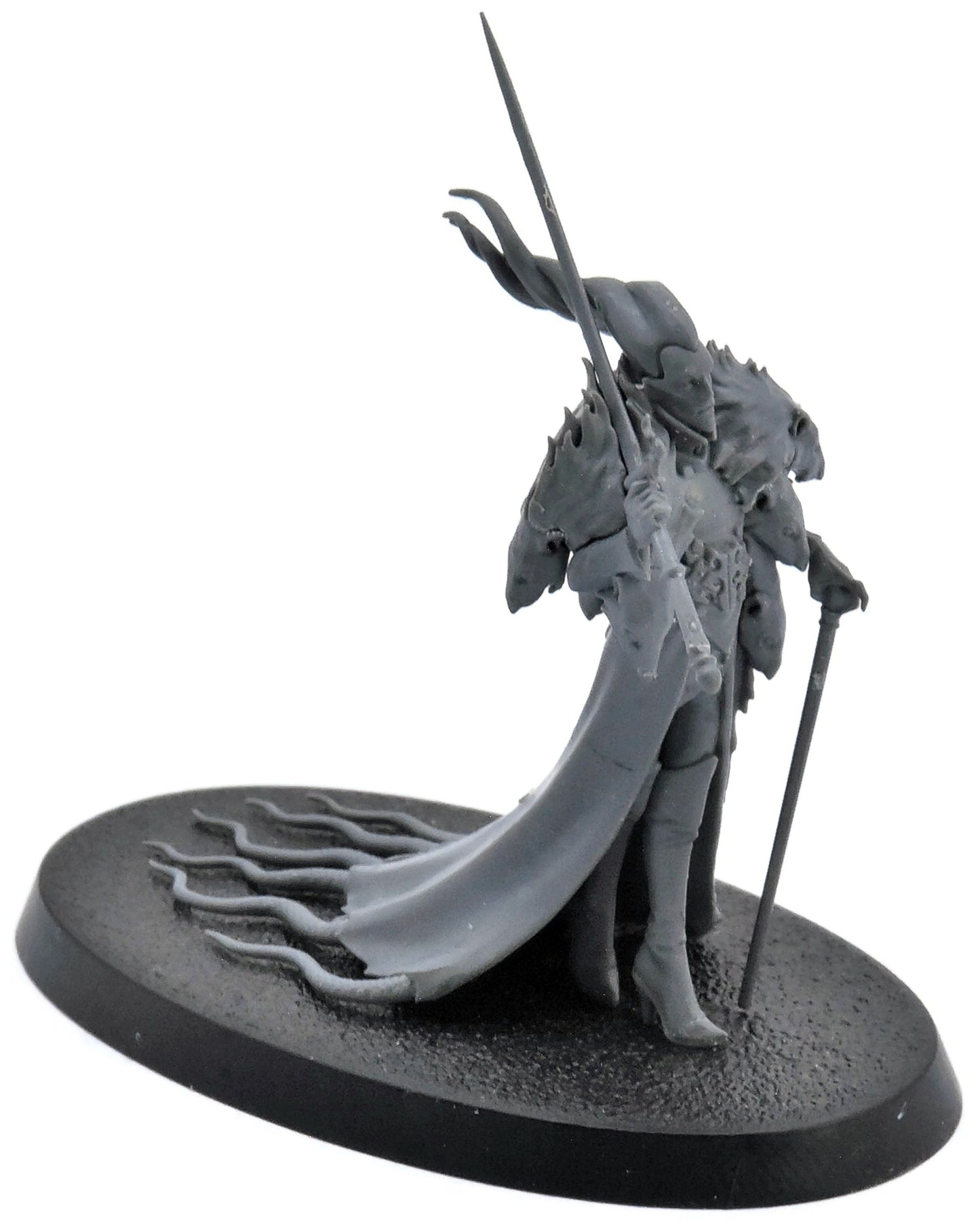 SOULBLIGHT GRAVELORDS Kritza - The Rat Prince #1 Warhammer Sigmar 5489