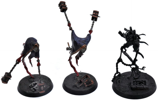 NIGHTHAUNT 3 Crawlocke The Jailor And Chainghasts #1 Warhammer Sigmar 0032