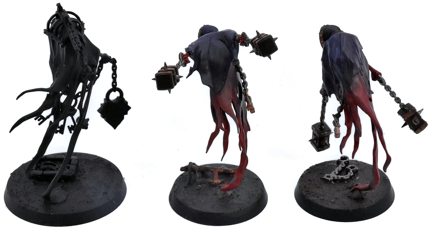 NIGHTHAUNT 3 Crawlocke The Jailor And Chainghasts #1 Warhammer Sigmar 0032