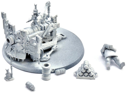 CITIES OF SIGMAR Ironweld Great Cannon #1 Warhammer Sigmar 5496