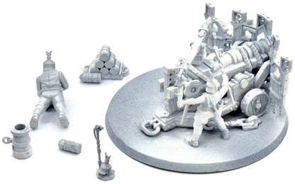 CITIES OF SIGMAR Ironweld Great Cannon #1 Warhammer Sigmar 5496