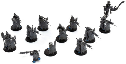 CITIES OF SIGMAR 10 Freeguild Fusilliers #1 Warhammer Sigmar 5502