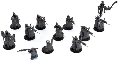 CITIES OF SIGMAR 10 Freeguild Fusilliers #1 Warhammer Sigmar 5502