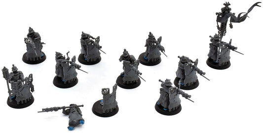 CITIES OF SIGMAR 10 Freeguild Fusilliers #1 Warhammer Sigmar 5502