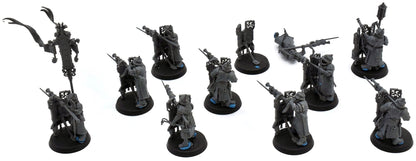 CITIES OF SIGMAR 10 Freeguild Fusilliers #1 Warhammer Sigmar 5502